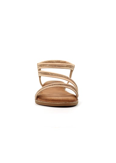 Lunar Nude Aruba Sandal