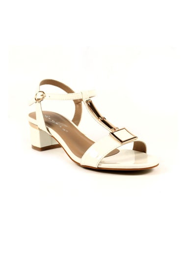 Lunar White Blaze Sandal