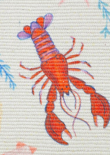 furn. Brunch Stripes Indoor/Outdoor Table Runner