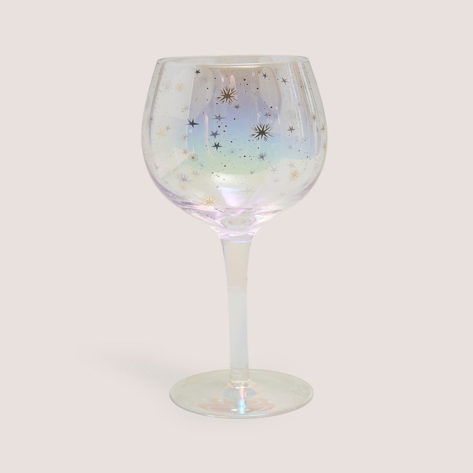 Celestial Lustre Wine Glass