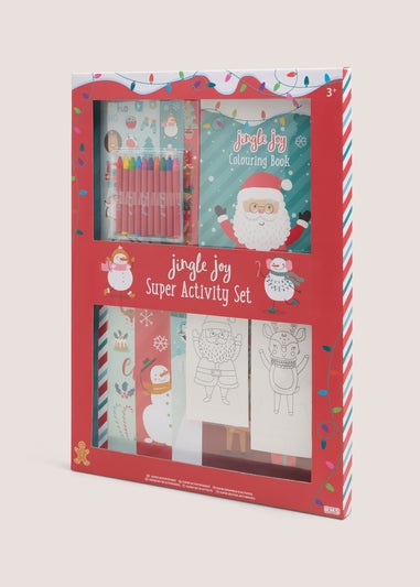 Christmas Super Activity Set