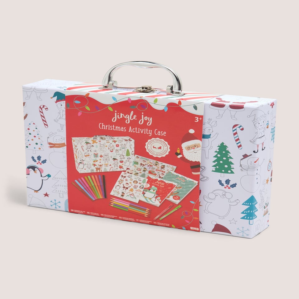 Christmas Activity Case