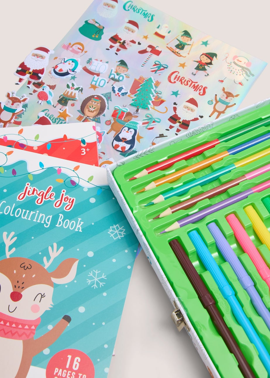 Christmas Activity Case