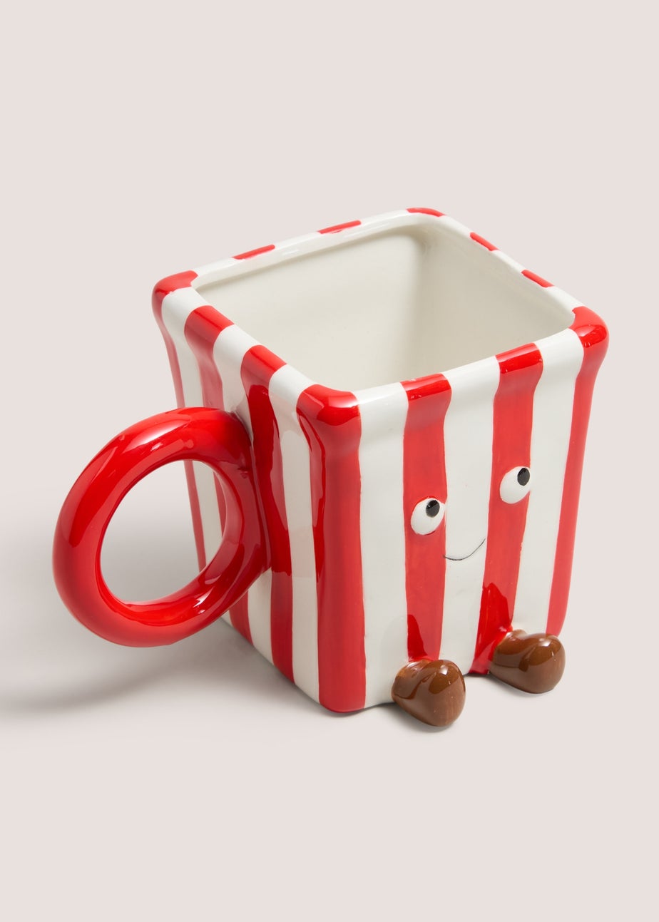 Popcorn Mug