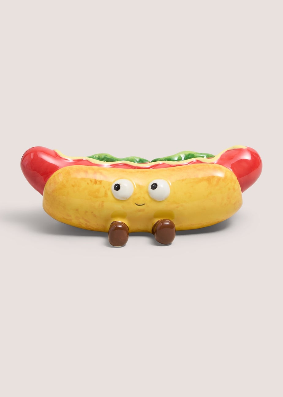 Hotdog Moneybox