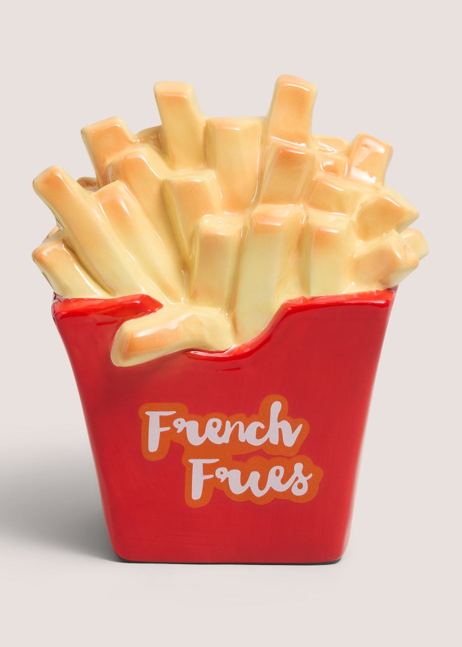 Fries Moneybox