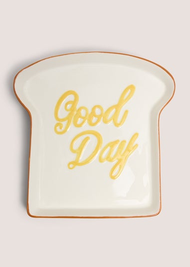 Toast Plate