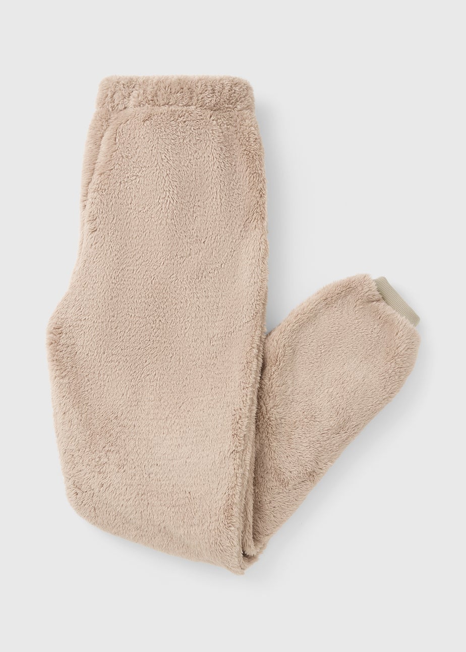 Beige Pyjama Bottoms