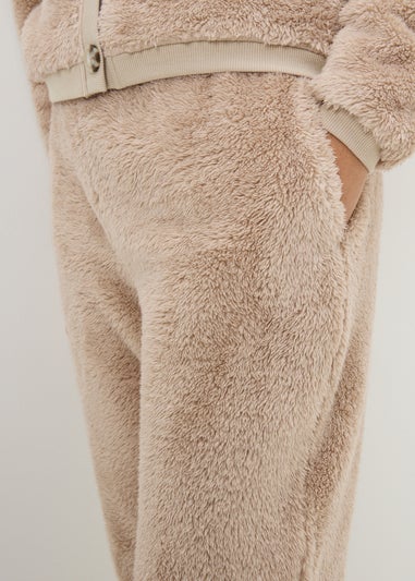 Beige Pyjama Bottoms