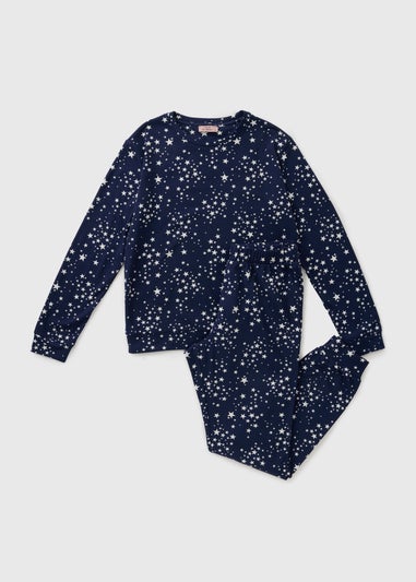 Navy Celestial Pyjamas
