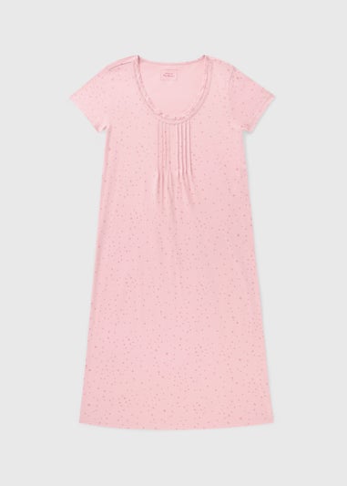 Pink Star Nightie