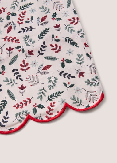 Mistletoe Table Runner