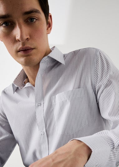 Taylor & Wright 3 Pack Pastel Easy Care Regular Fit Shirts