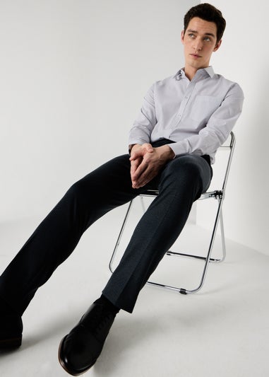 Taylor & Wright 3 Pack Pastel Easy Care Regular Fit Shirts