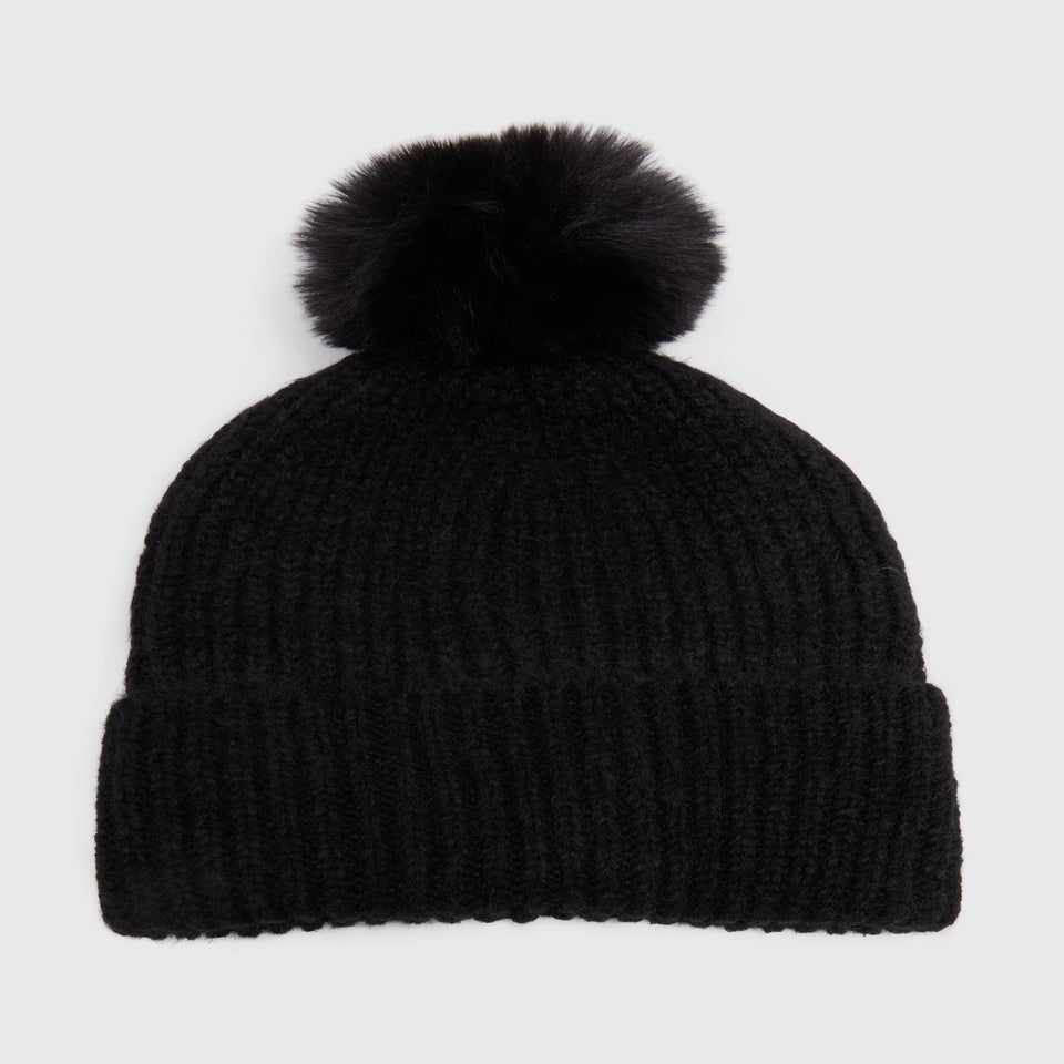 Black Beanie Box