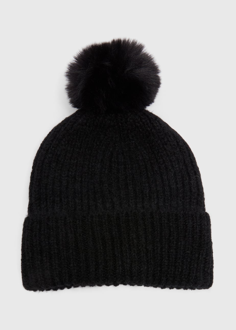 Black Beanie Box