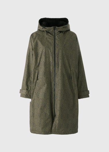 Souluxe Khaki Animal Changing Robe