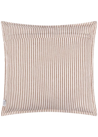 Yard Brown Hayle Cotton Outdoor Outdoor Cushion