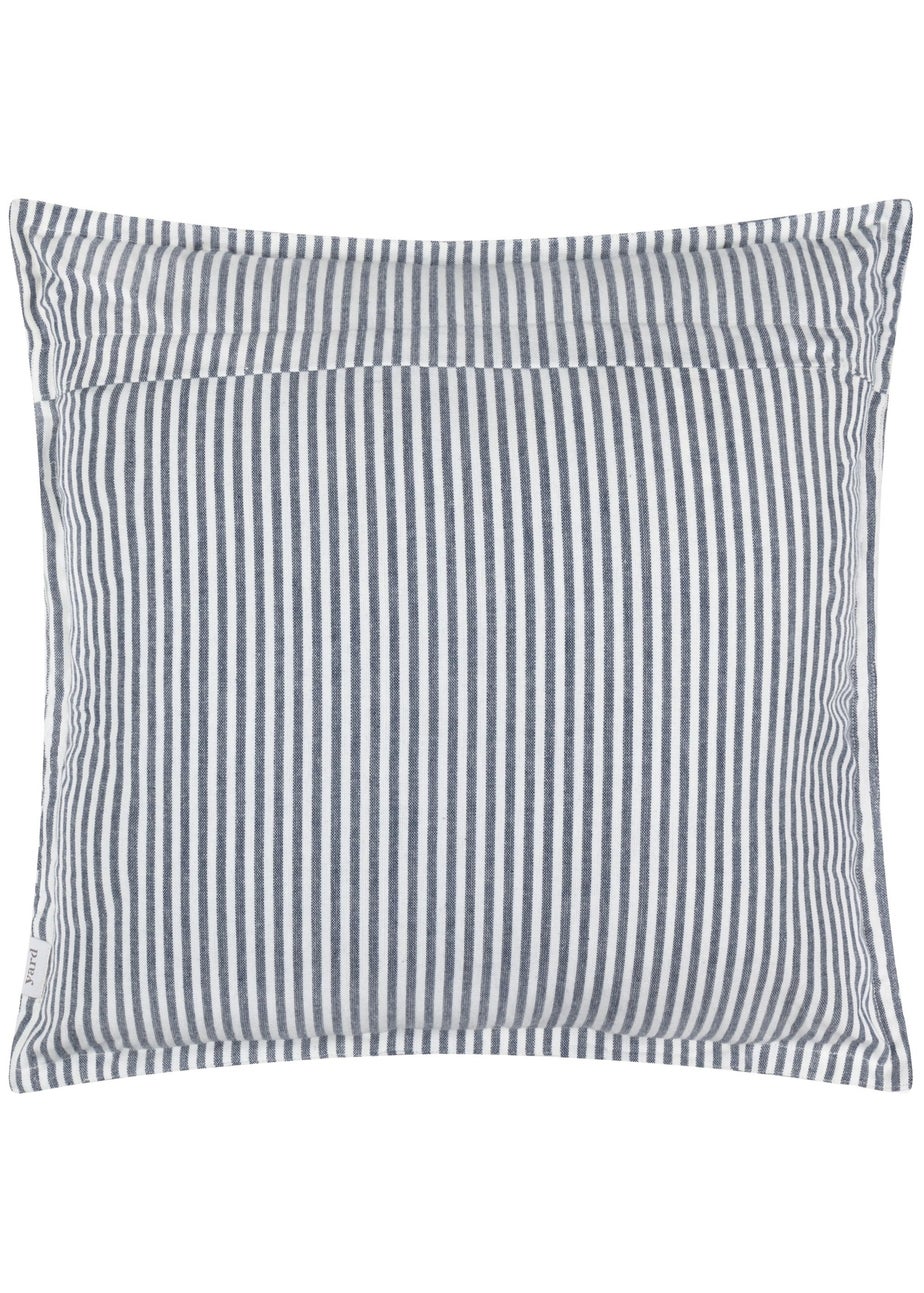 Yard Navy Hayle Cotton Outdoor Outdoor Cushion