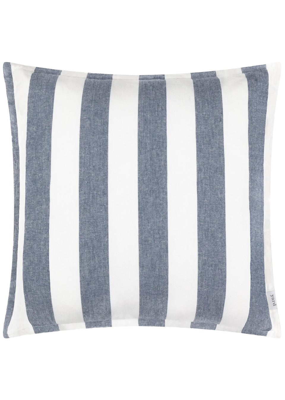 Yard Navy Hayle Cotton Outdoor Outdoor Cushion