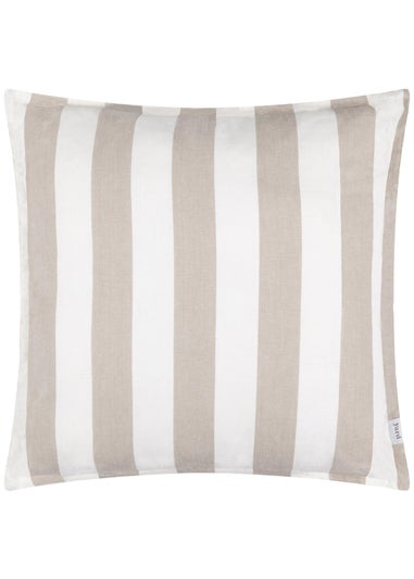 Yard Natural Hayle Cotton Outdoor Outdoor Cushion