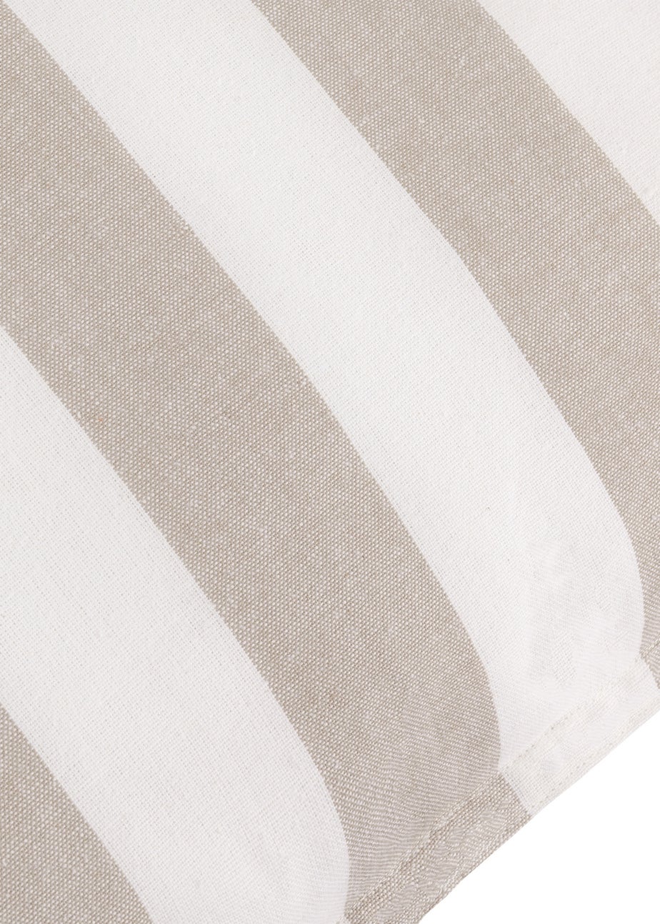 Yard Natural Hayle Cotton Outdoor Outdoor Cushion