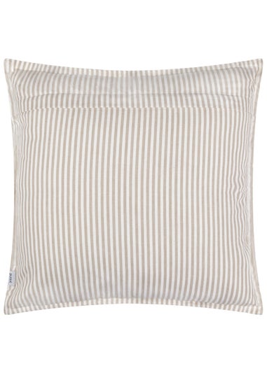 Yard Natural Hayle Cotton Outdoor Outdoor Cushion