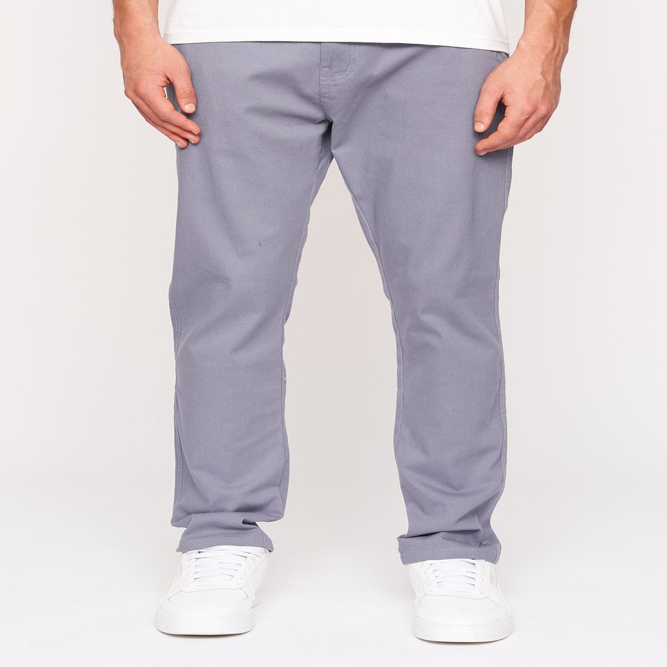 Crosshatch Pale Blue Roysden Chinos