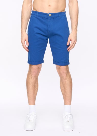 Crosshatch Royal Sinwood Chino Shorts
