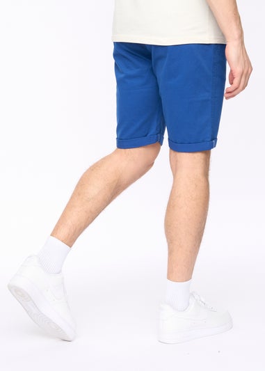 Crosshatch Royal Sinwood Chino Shorts