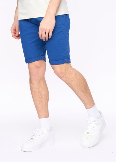 Crosshatch Royal Sinwood Chino Shorts