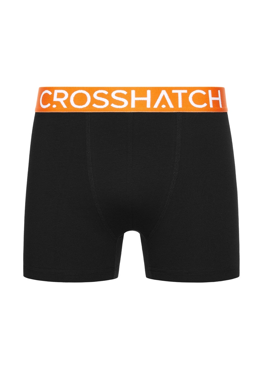 Crosshatch Multi Septet 7 Pack Boxers