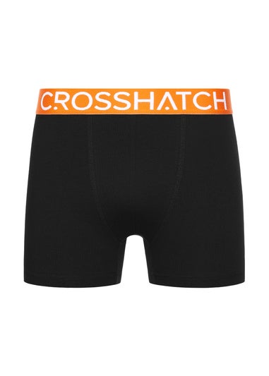 Crosshatch Multi Septet 7 Pack Boxers