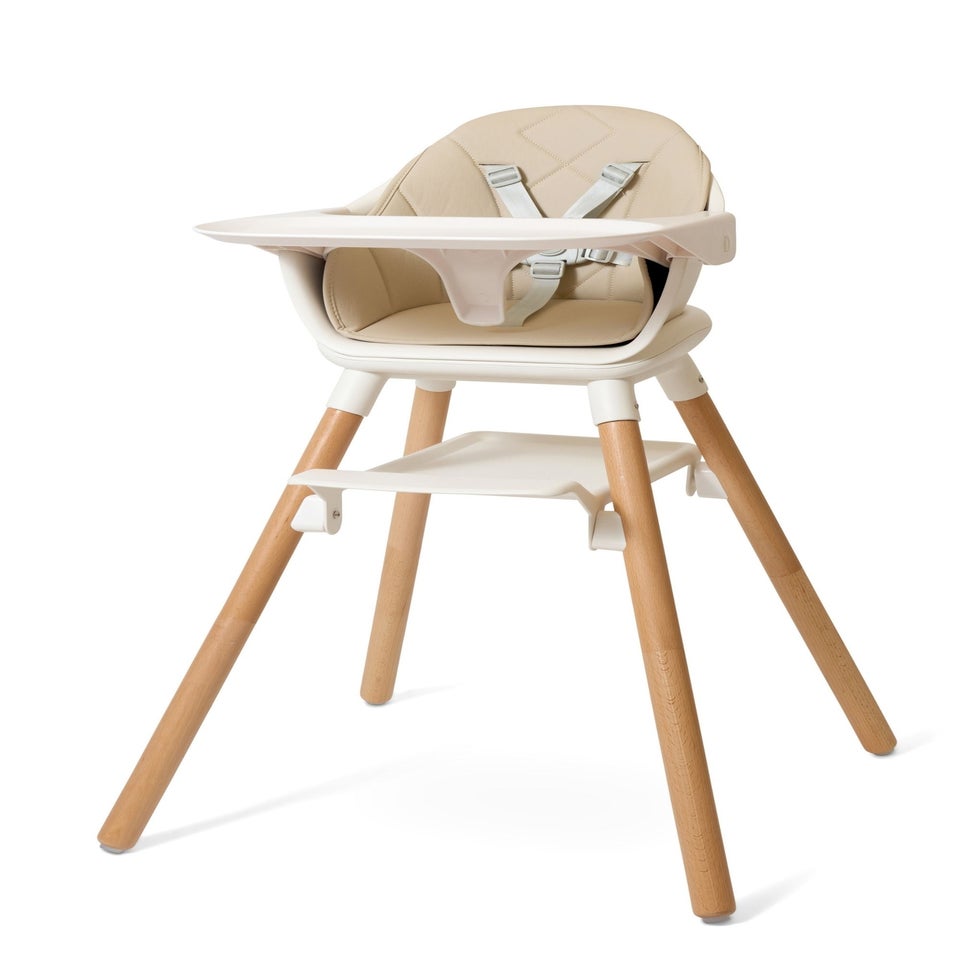 Clair de Lune Beige 6 in 1 High Chair