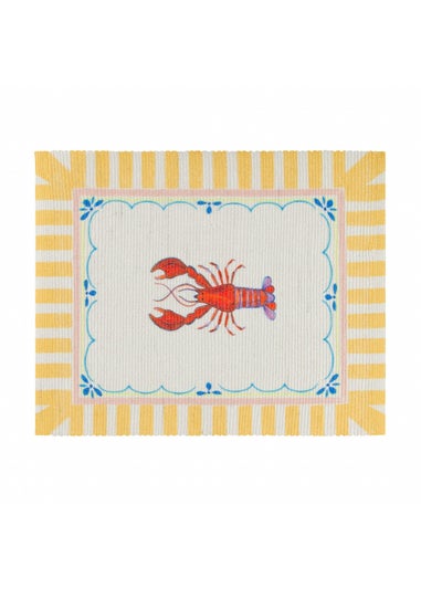 furn. Brunch Stripes Indoor/Outdoor Placemats