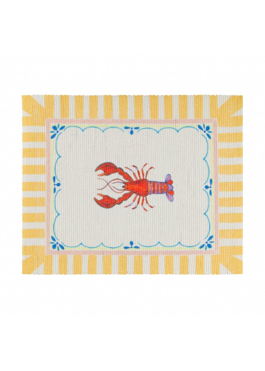 furn. Brunch Stripes Indoor/Outdoor Placemats