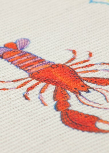 furn. Brunch Stripes Indoor/Outdoor Placemats