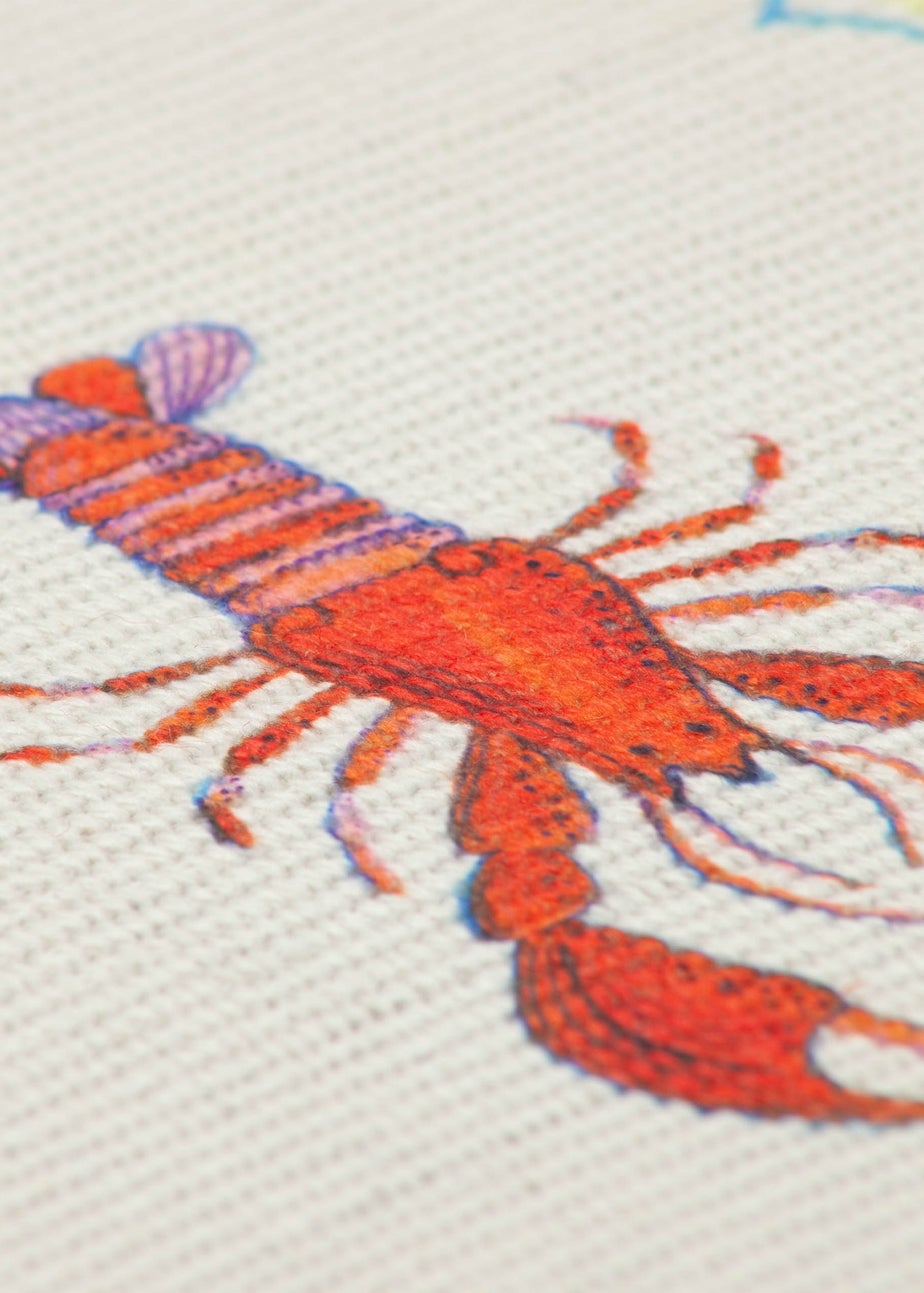 furn. Brunch Stripes Indoor/Outdoor Placemats