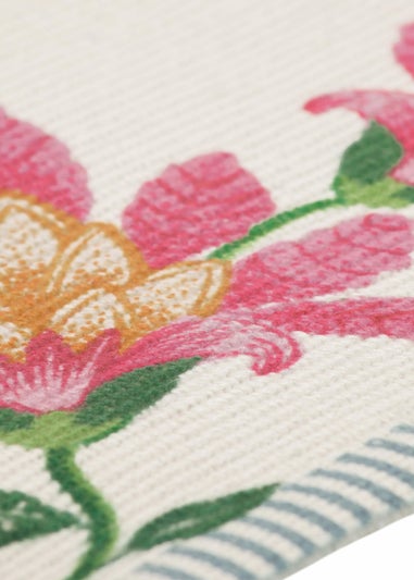 Wylder Nature Red Claudia Indoor/Outdoor Placemats