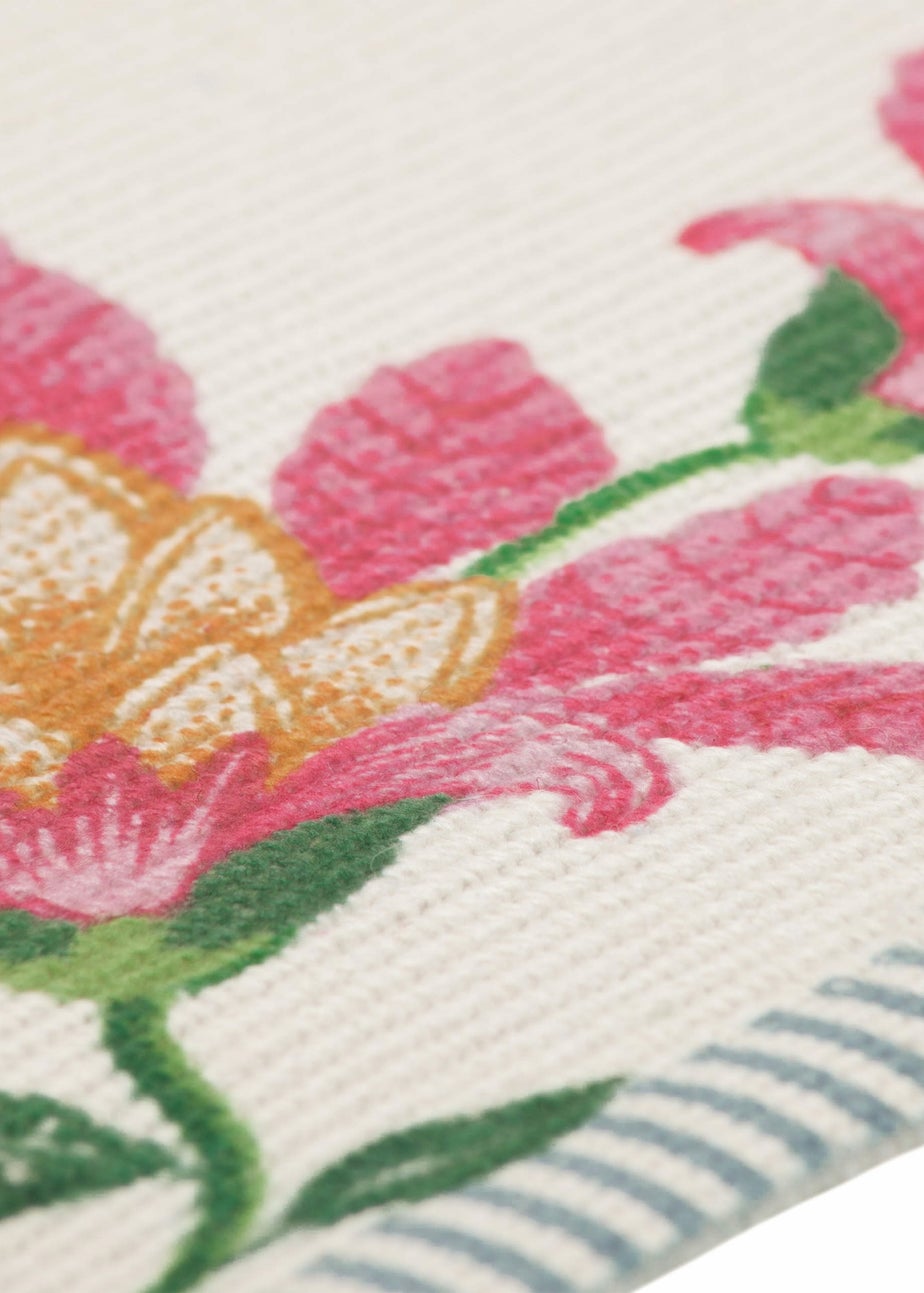 Wylder Nature Red Claudia Indoor/Outdoor Placemats