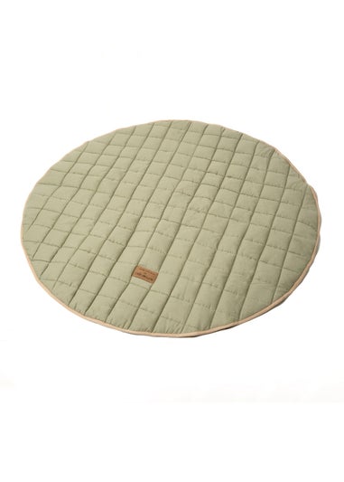 Clair de Lune Organic Sage Play Mat