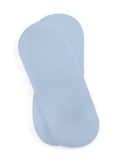 Clair de Lune 2 Pack Blue Moses Sheets