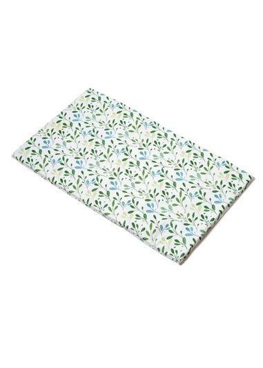 Clair de Lune Green Olive Foldable Changing Mat
