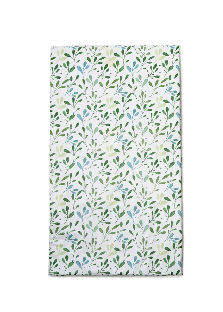 Clair de Lune Green Olive Foldable Changing Mat