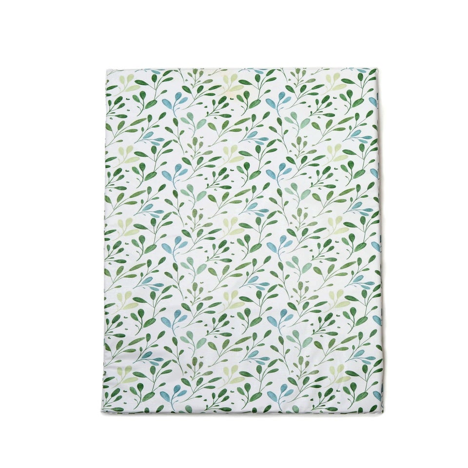 Clair de Lune Green Olive Foldable Changing Mat