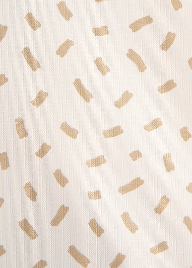 Clair de Lune Dash Anti-Roll Wedge Baby Changing Mat Beige