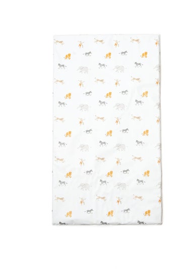 Clair de Lune Jungle Dream Foldable Changing Mat Multi