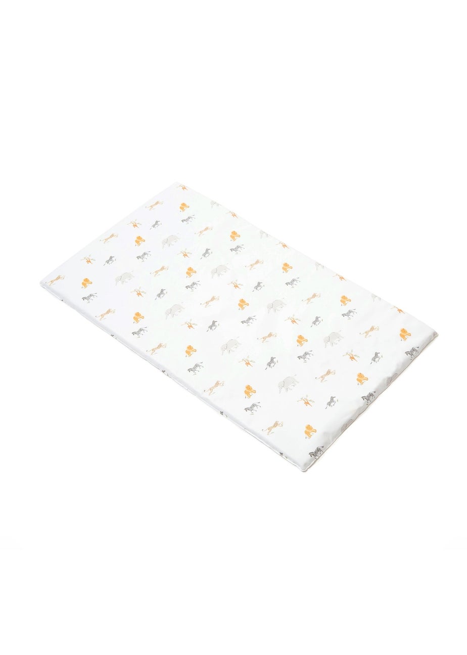 Clair de Lune Jungle Dream Foldable Changing Mat Multi