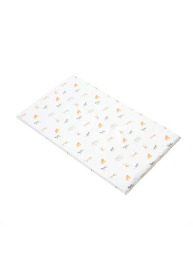 Clair de Lune Jungle Dream Foldable Changing Mat Multi