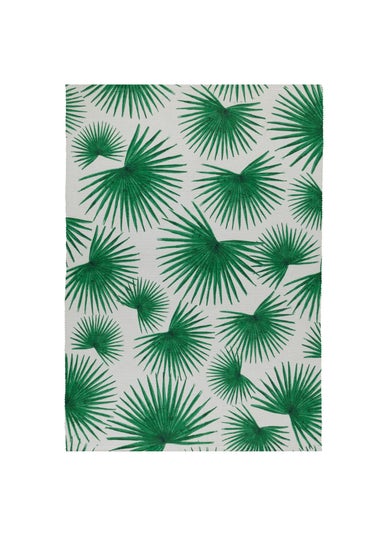 furn. Green Algave Indoor/Outdoor Rug